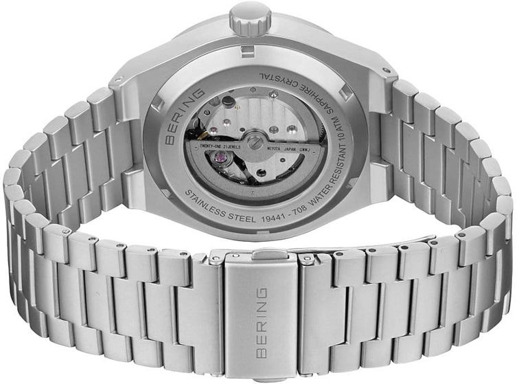 Bering Automatic 19441-708 Orologio automatico uomo Bering Automatic 19441-708 Orologio automatico uomo
