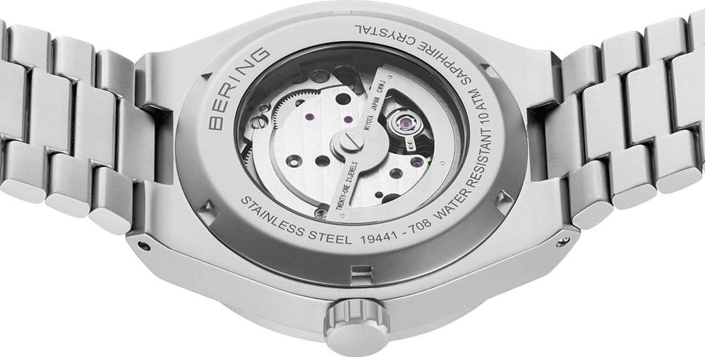 Bering Automatic 19441-708 Orologio automatico uomo Bering Automatic 19441-708 Orologio automatico uomo