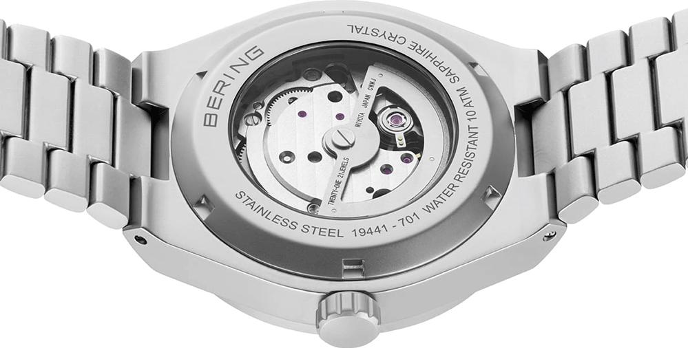 Bering Automatic 19441-701 Automatisch horloge voor heren