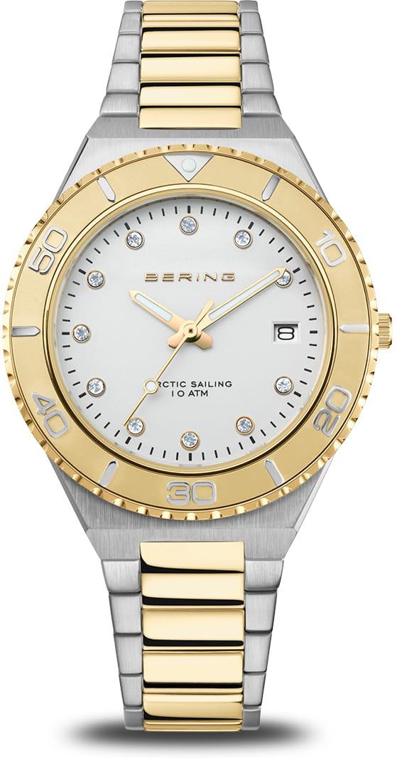 Bering Classic 18936-710 Dames armbandhorloge