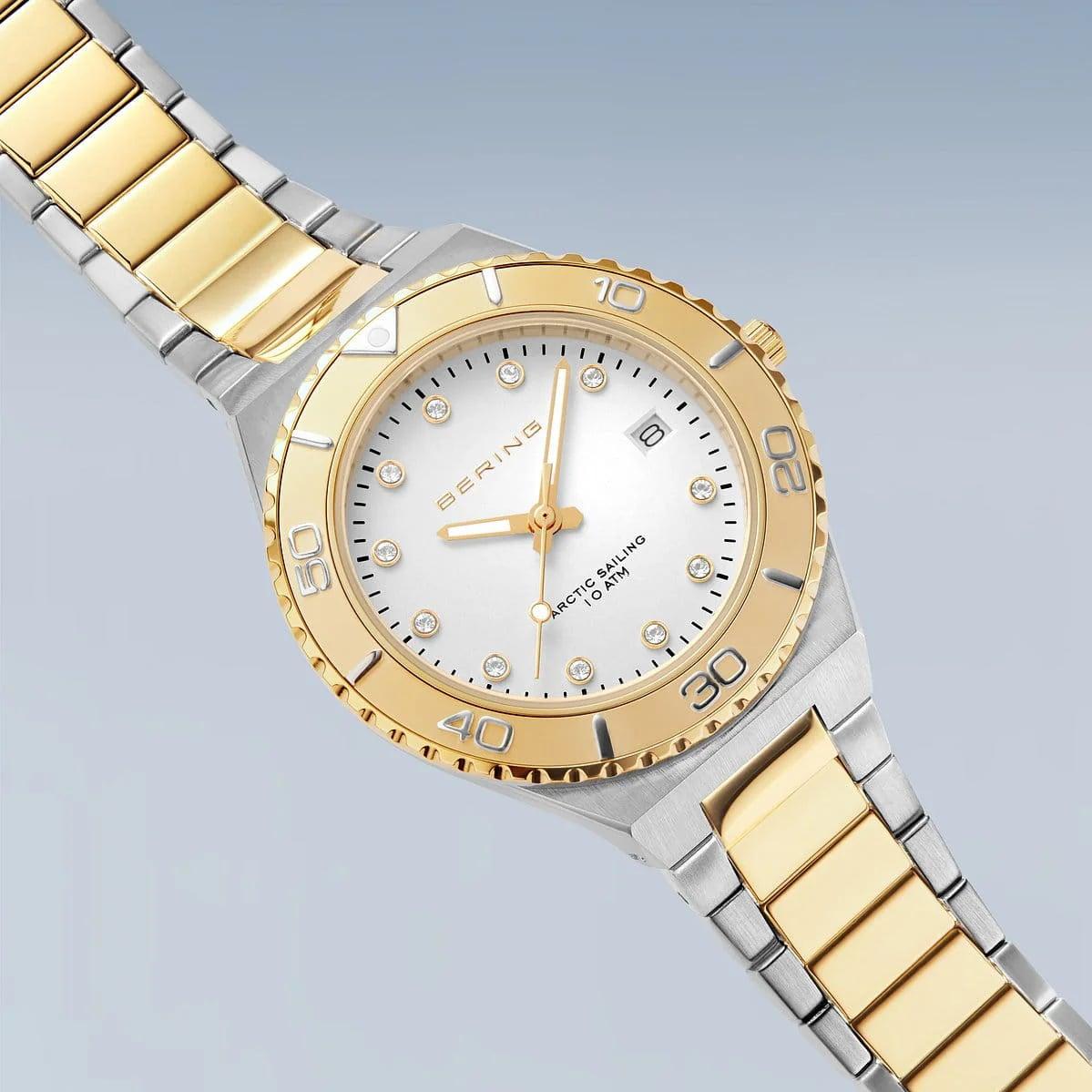 Bering Classic 18936-710 Dames armbandhorloge