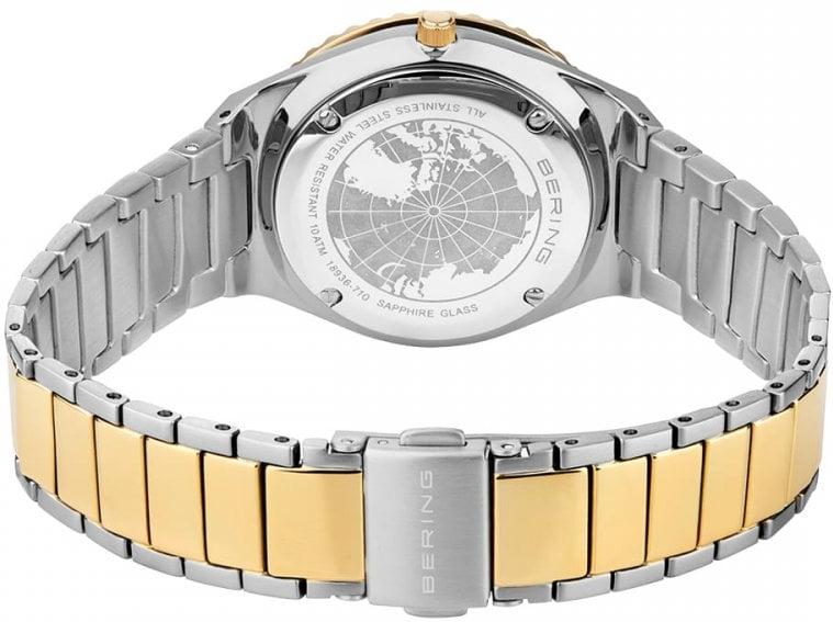 Bering Classic 18936-710 Dames armbandhorloge