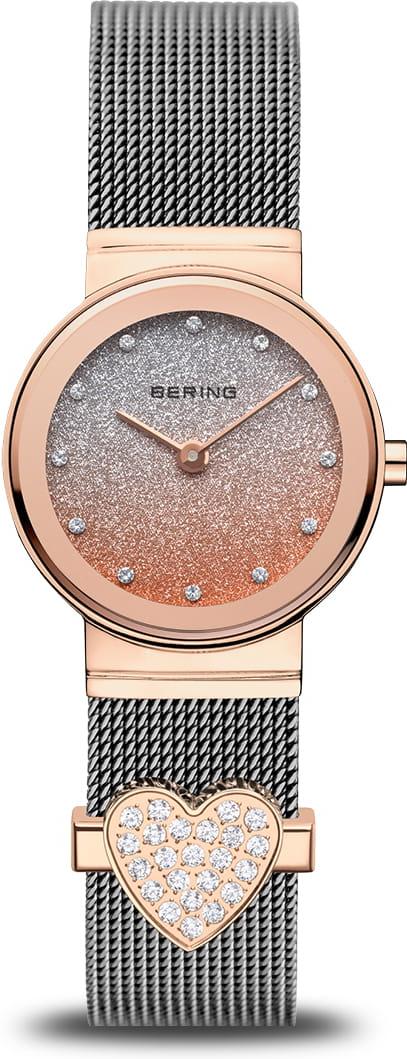 Bering Classic 10126-0663 Dames armbandhorloge