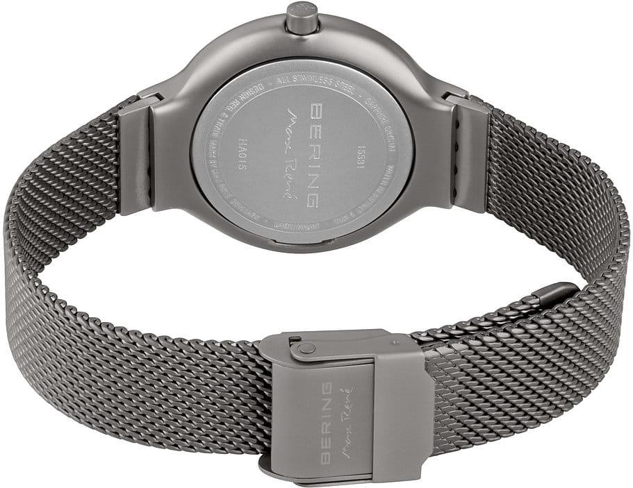 Bering Max René 15531-377 Reloj de Pulsera para mujeres Bering Max René 15531-377 Reloj de Pulsera para mujeres