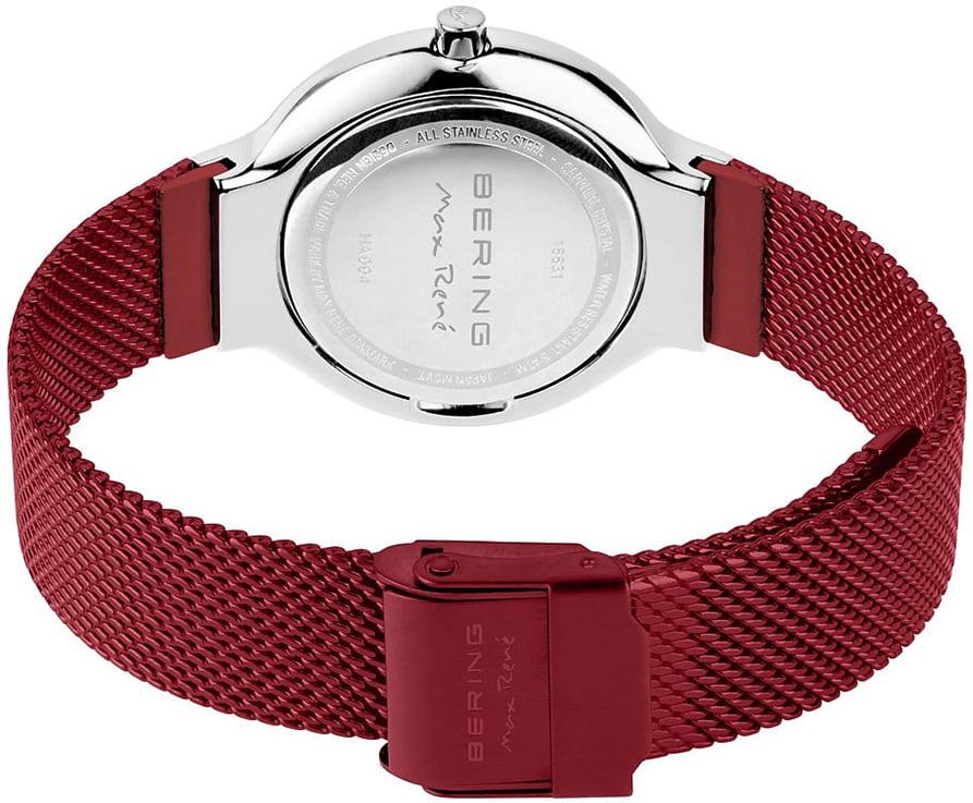 Bering Max René 15531-303 Reloj de Pulsera para mujeres Bering Max René 15531-303 Reloj de Pulsera para mujeres