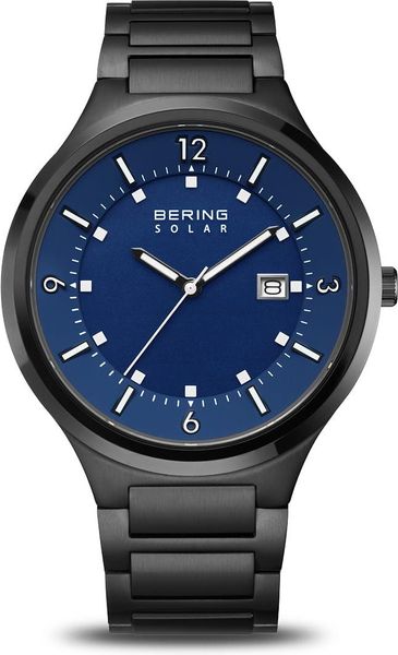 Bering Solar 14442-727 Mens Wristwatch Bering Solar 14442-727 Mens Wristwatch