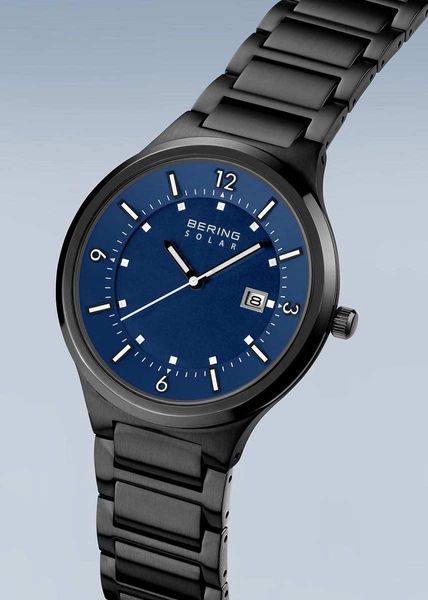Bering Solar 14442-727 Mens Wristwatch Bering Solar 14442-727 Mens Wristwatch