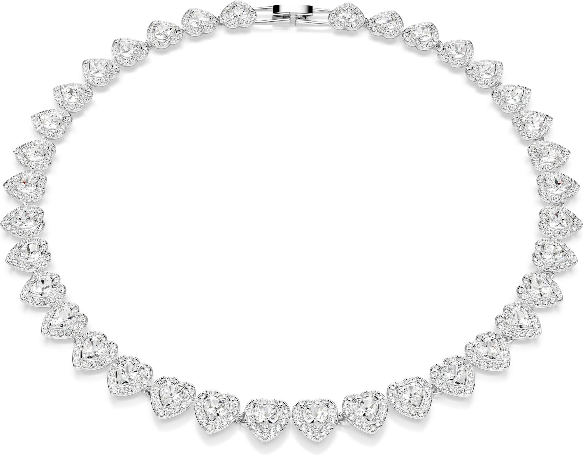 Swarovski SS25 CAPSULE ALL ARD ANGELIC 5720857 Cadena de cuello para mujeres