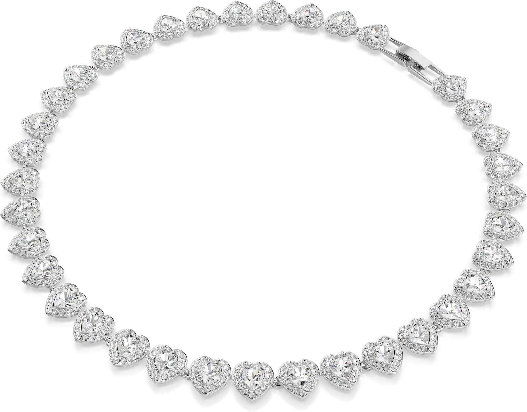 Swarovski SS25 CAPSULE ALL ARD ANGELIC 5720857 Cadena de cuello para mujeres