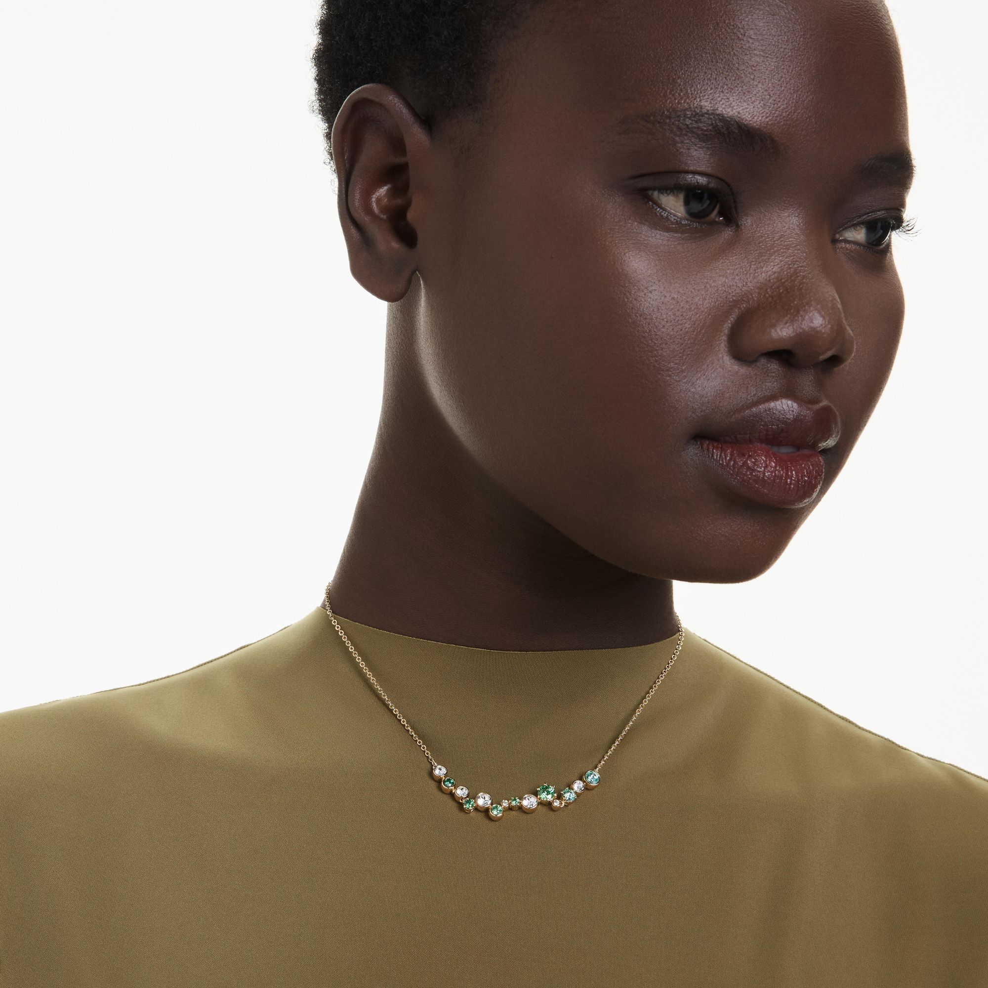 Swarovski CONSTELLA HALSKETTE 5732247 Halsketting voor dames