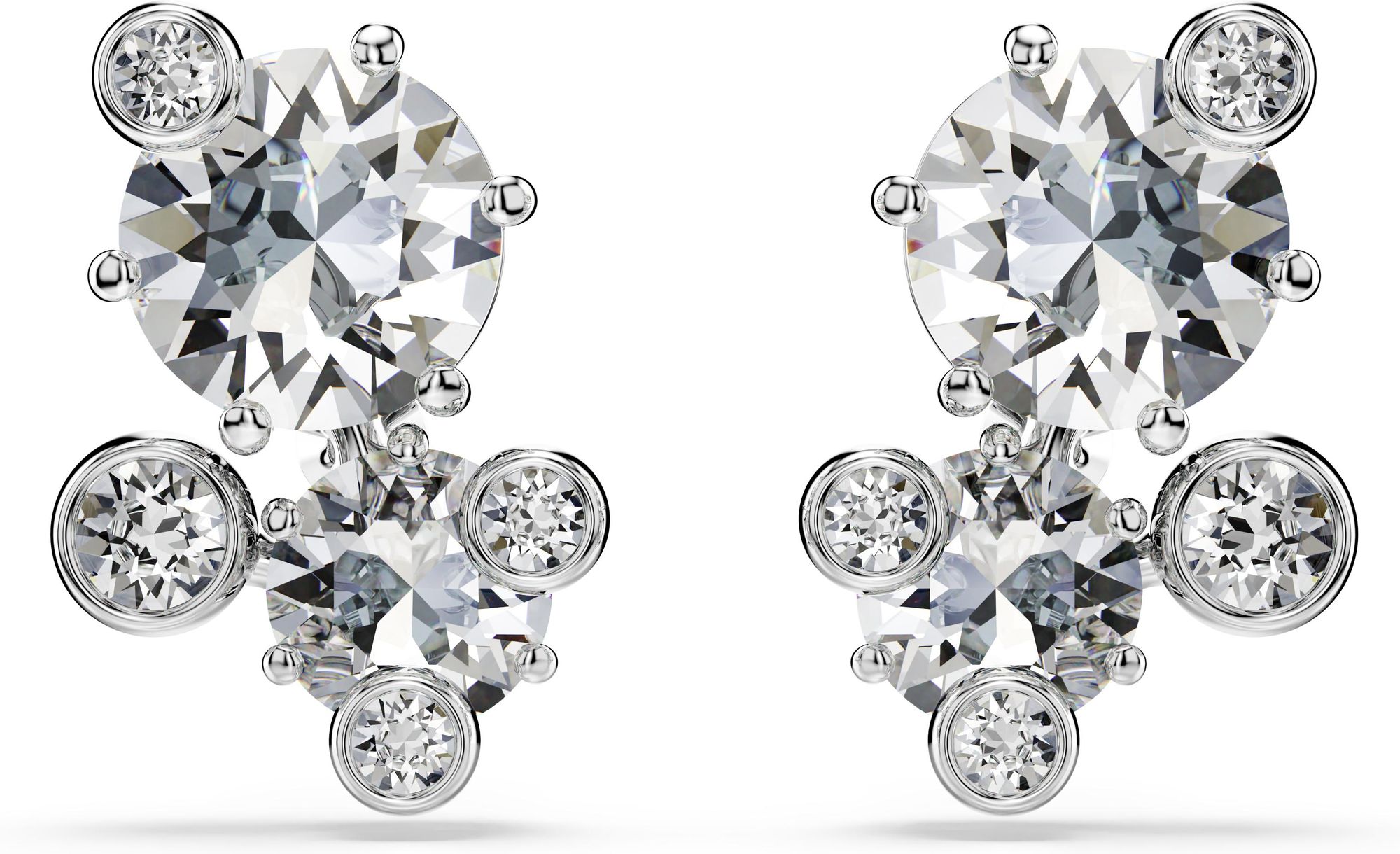 Swarovski CONSTELLA OHRSTECKER 5732253 Oorbellen