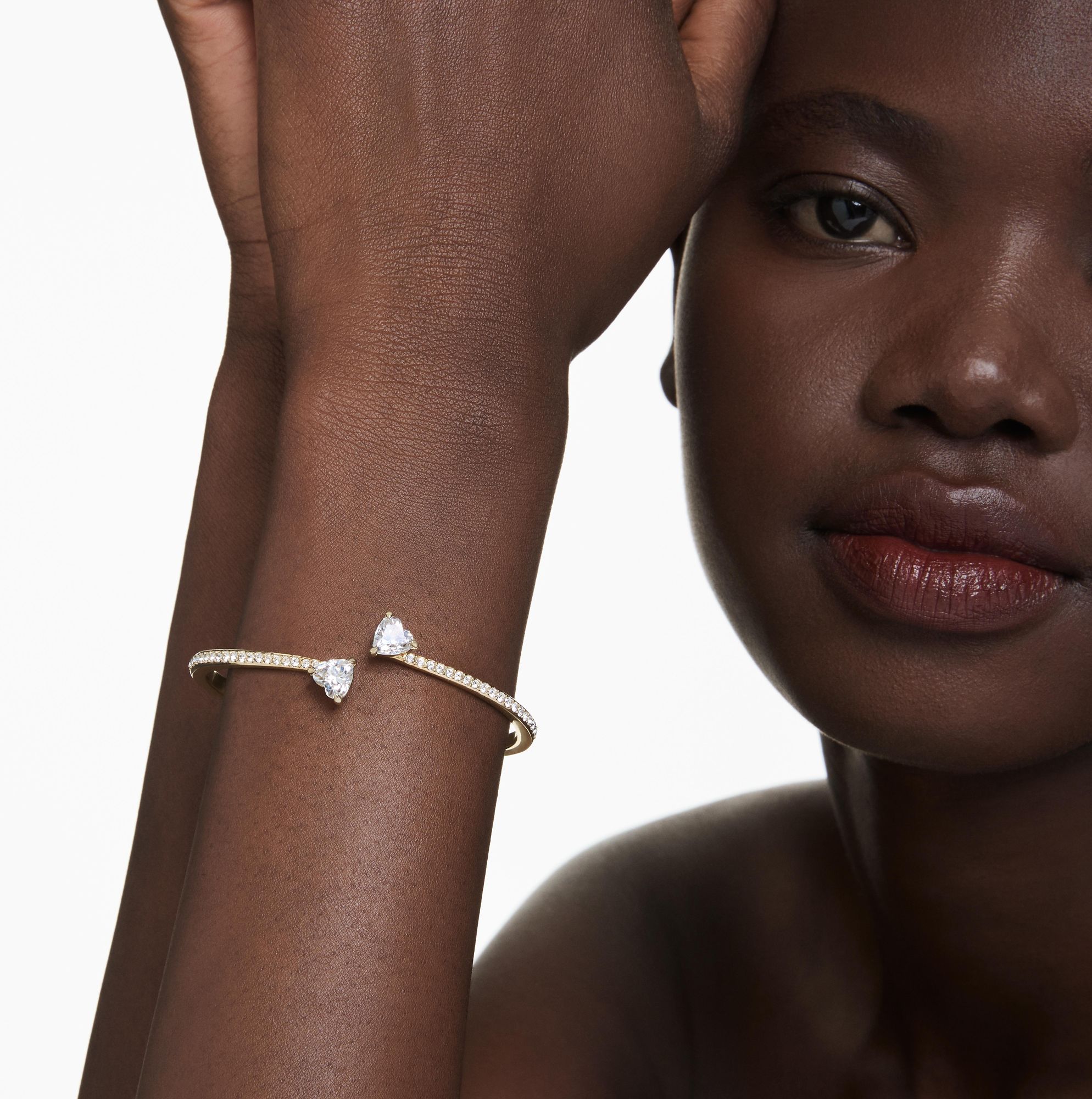 Swarovski MESMERA ARMREIF 5733511-h Dames armband