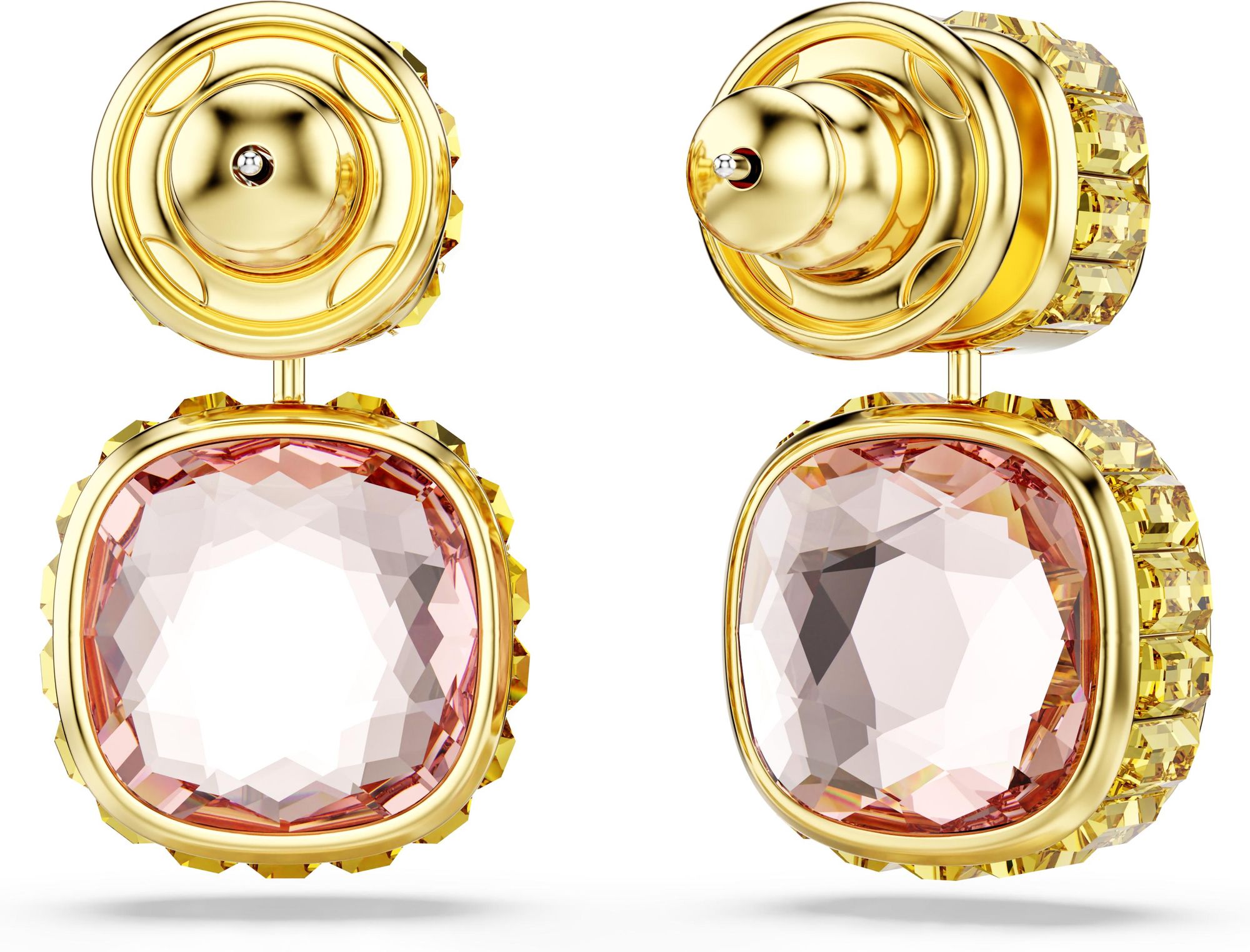 Swarovski Chroma Drop-Ohrhänger 5692492 Oorbellen