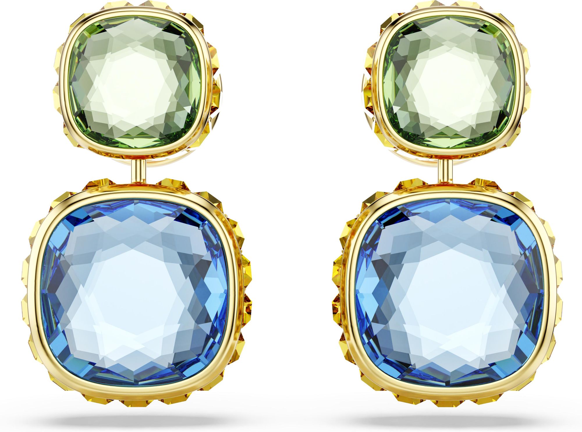 Swarovski Chroma Drop-Ohrhänger 5692492 Oorbellen