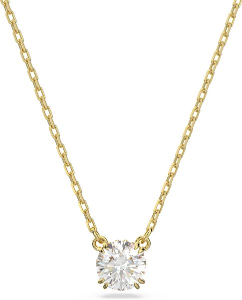 Swarovski Stilla Anhänger 5636703 Chaîne de cou pour femmes Swarovski Stilla Anhänger 5636703 Chaîne de cou pour femmes