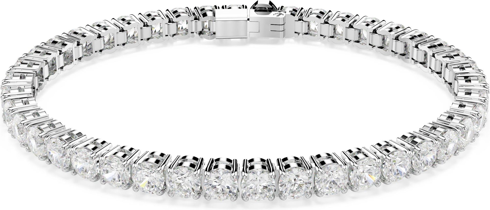 Swarovski Matrix Tennis Armband 5724481-h Damenarmband Swarovski Matrix Tennis Armband 5724481-h Damenarmband