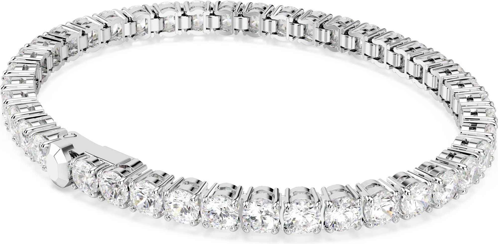 Swarovski Matrix Tennis Armband 5724481-h Damenarmband Swarovski Matrix Tennis Armband 5724481-h Damenarmband