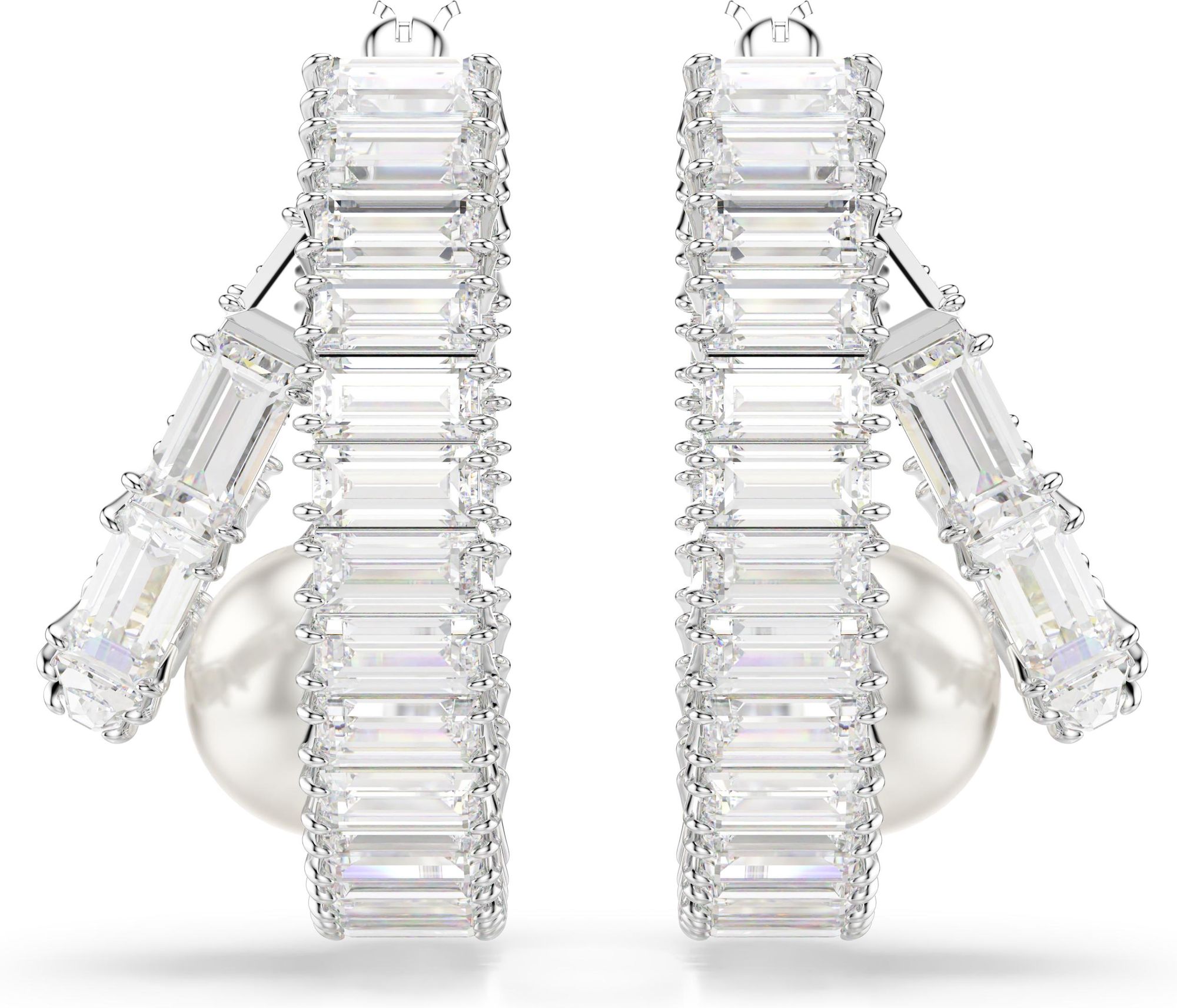 Swarovski SS25 CAPSULE OHRSTECKER 5720868 Oorbellen