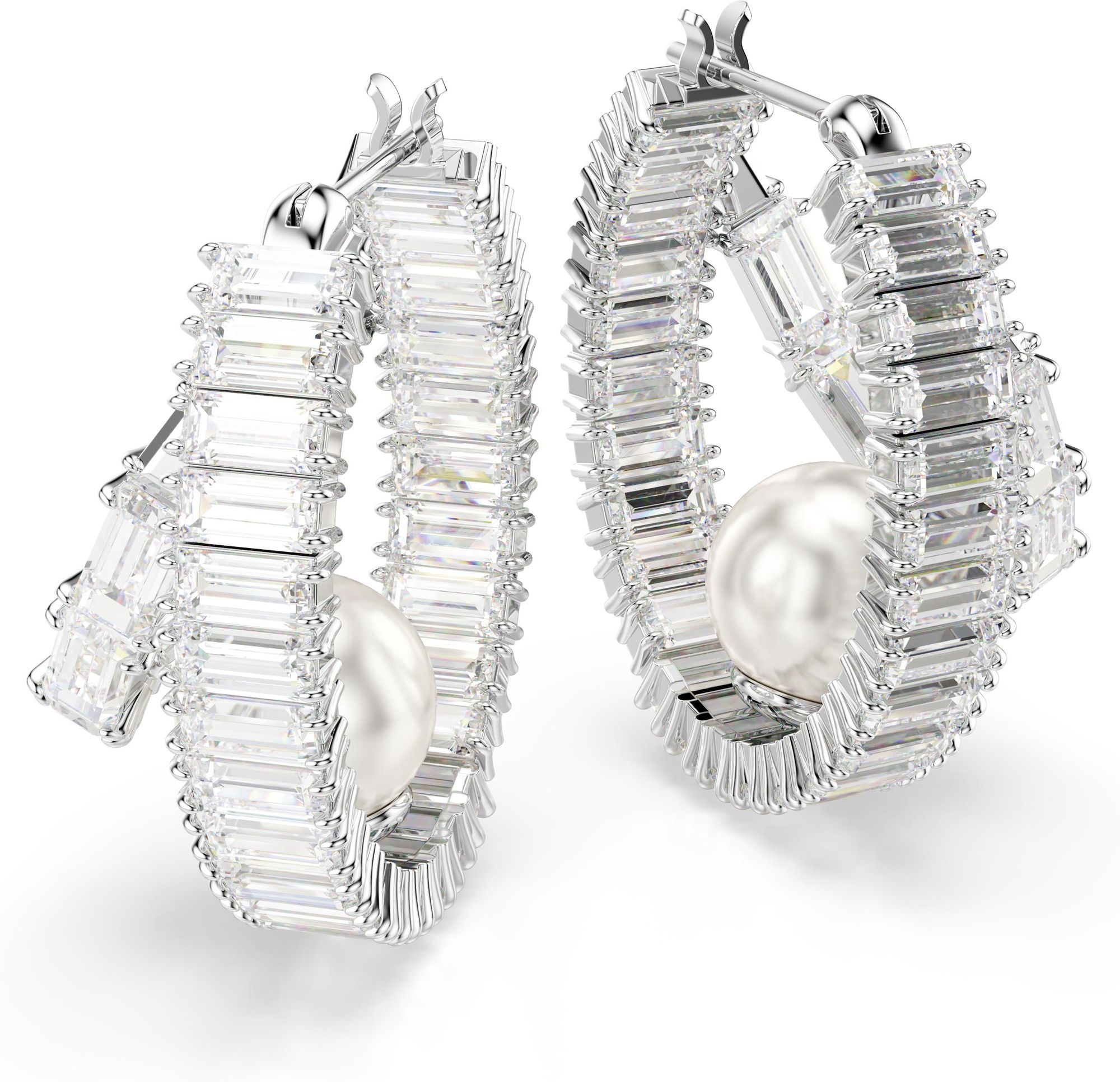 Swarovski SS25 CAPSULE OHRSTECKER 5720868 Oorbellen