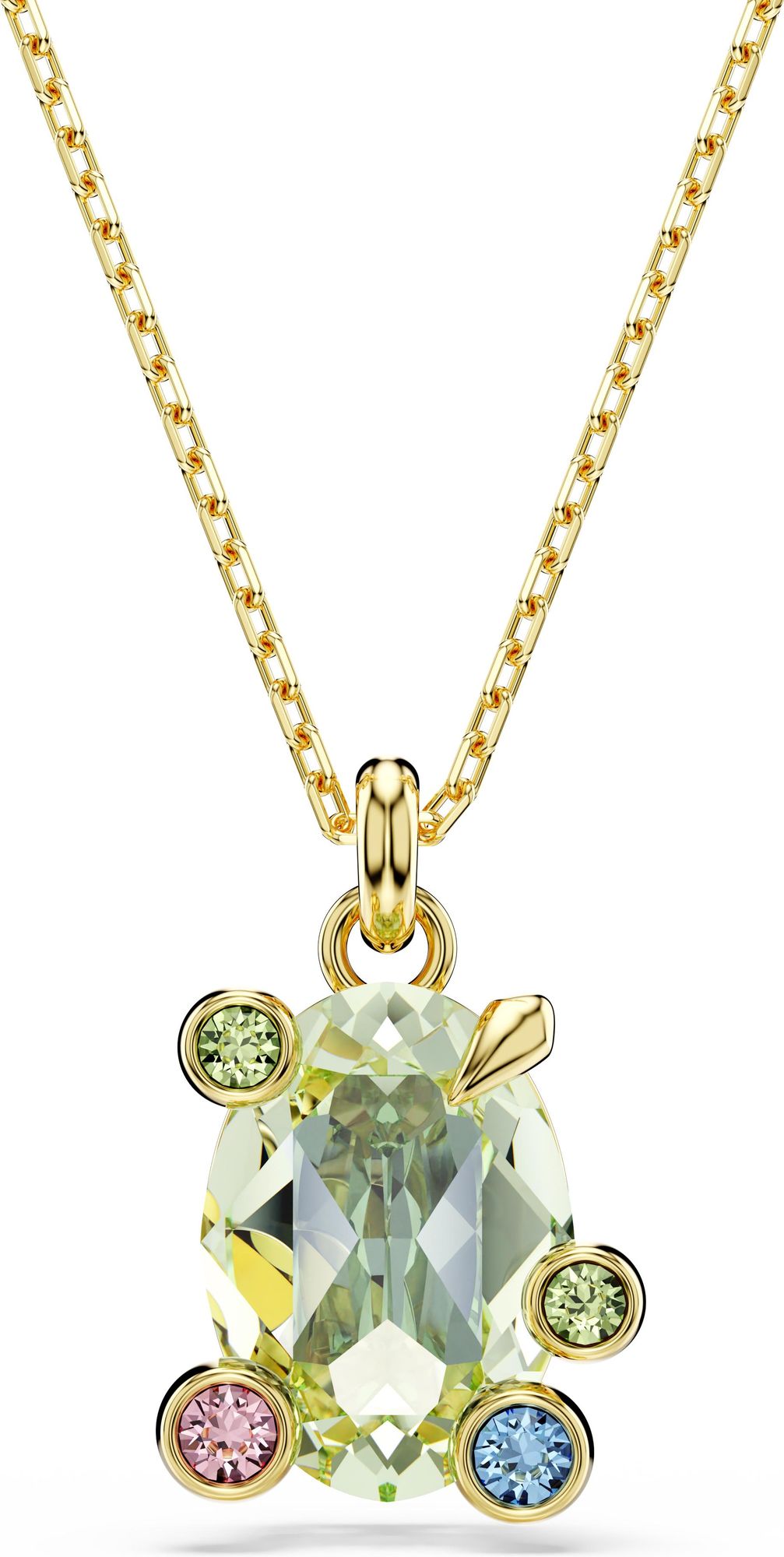 Swarovski Gema Anhänger 5705816 Halsketting voor dames