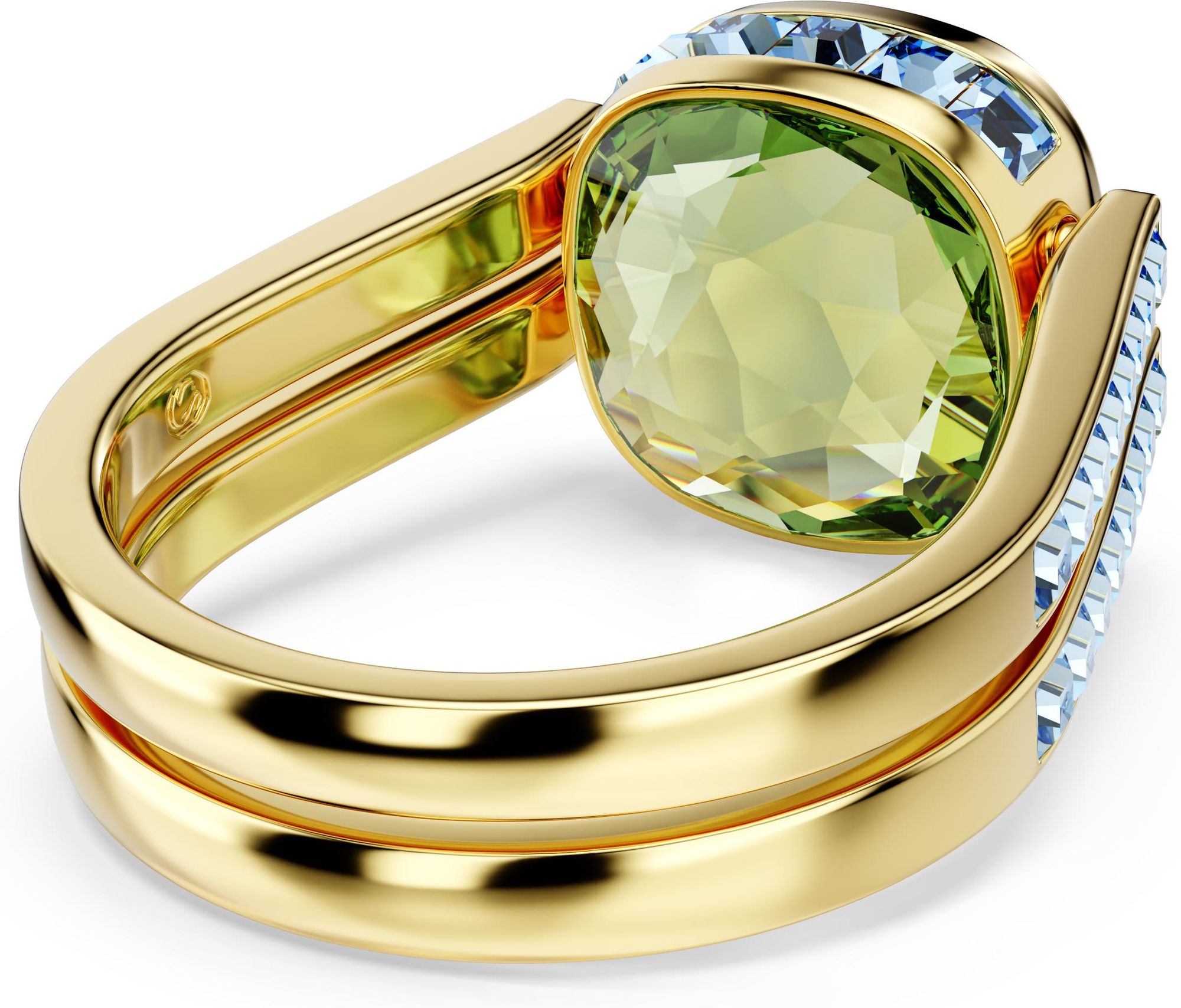 Swarovski Chroma Ring 5706304-h Anello donna