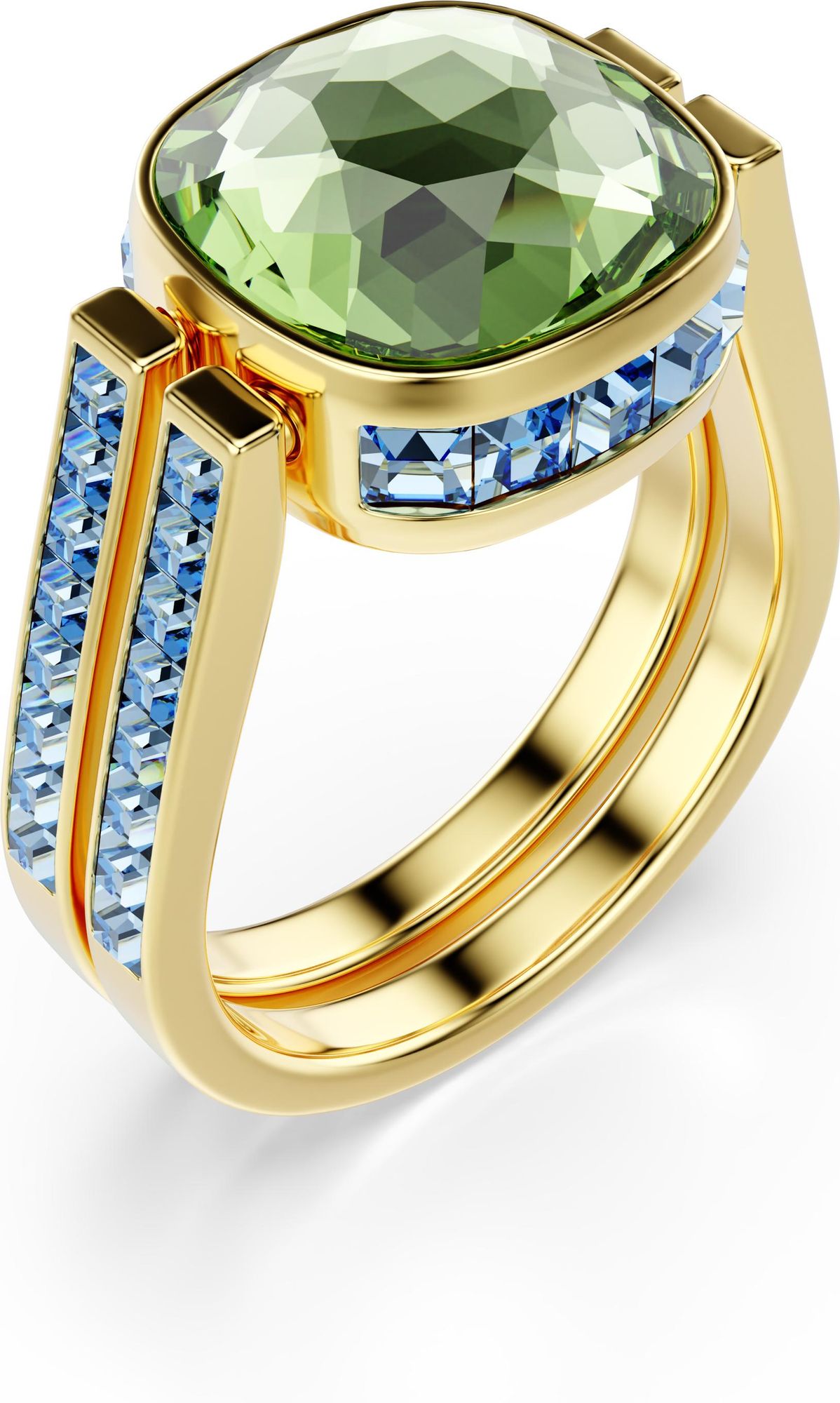 Swarovski Chroma Ring 5706304-h Anello donna