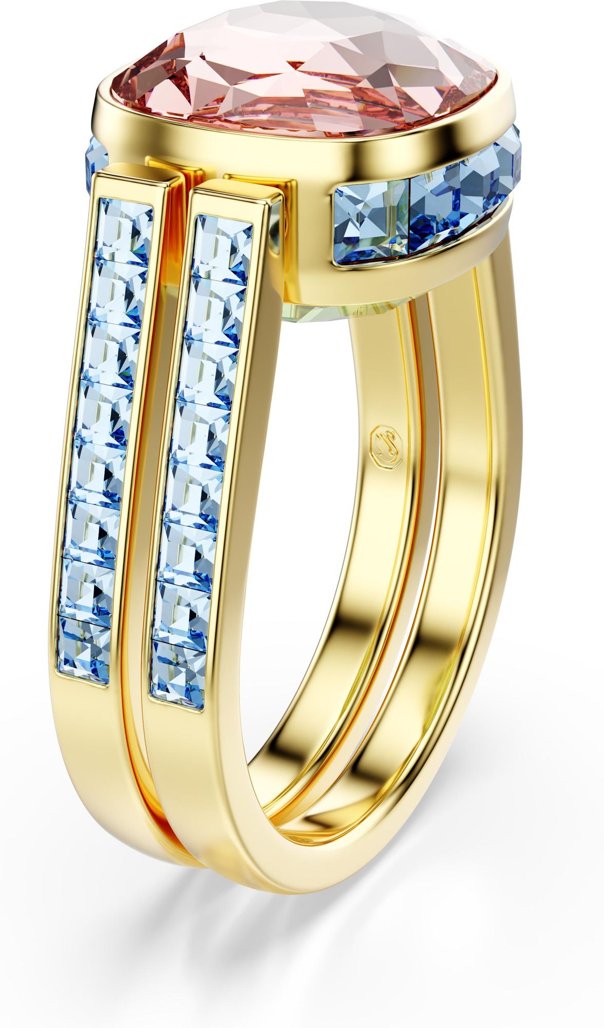 Swarovski Chroma Ring 5706304-h Anello donna