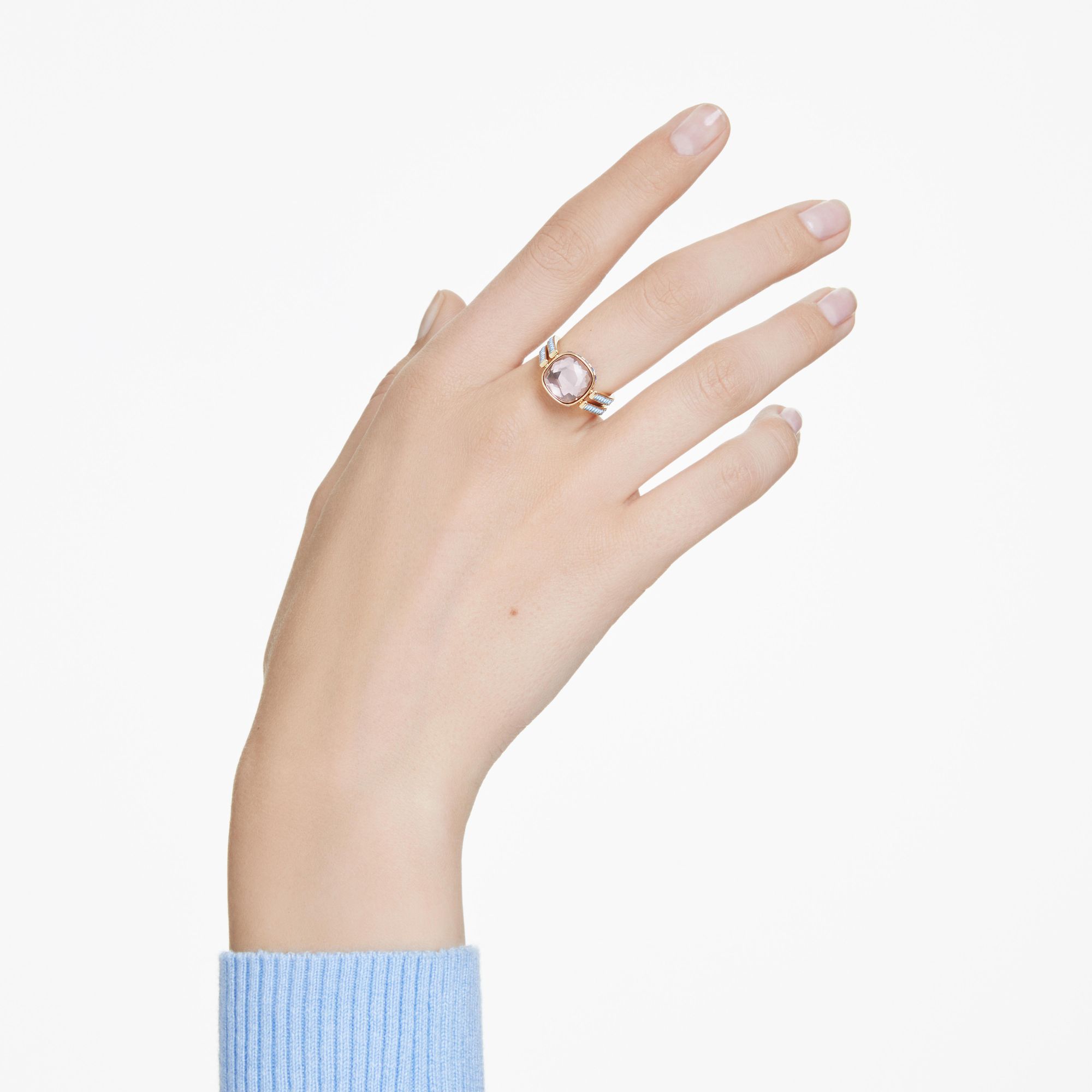 Swarovski Chroma Ring 5706304-h Anello donna