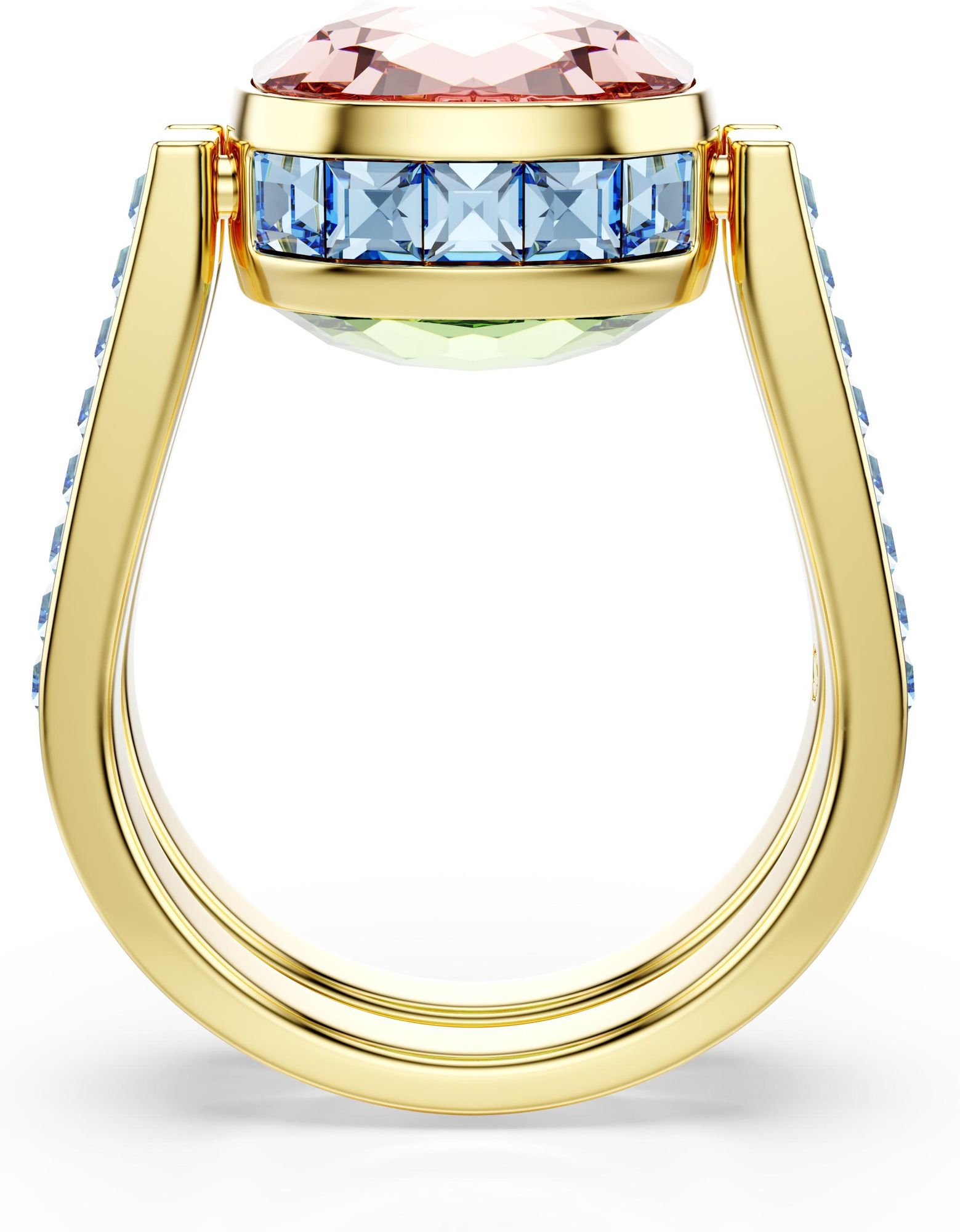 Swarovski Chroma Ring 5706304-h Anello donna