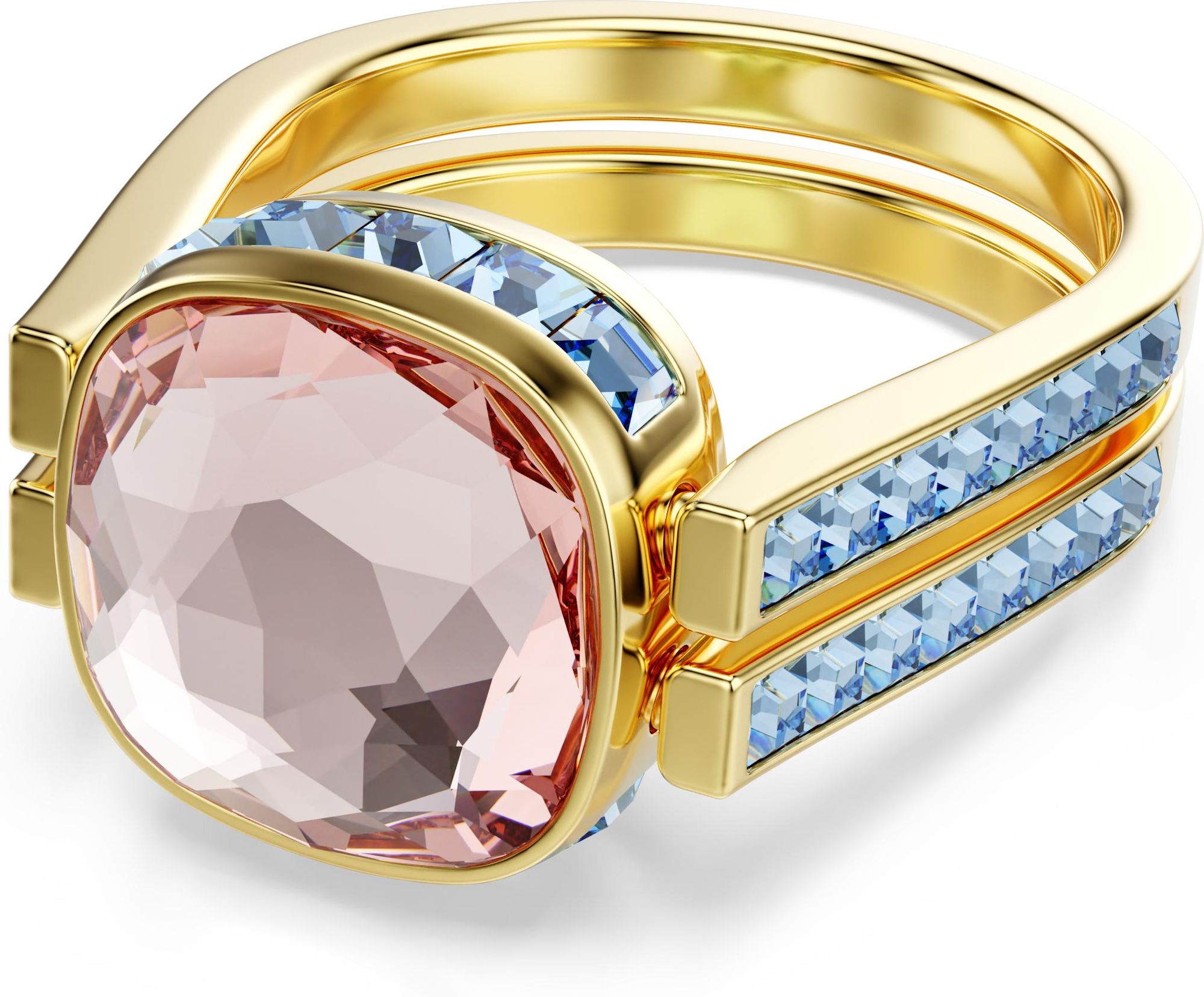 Swarovski Chroma Ring 5706304-h Anello donna