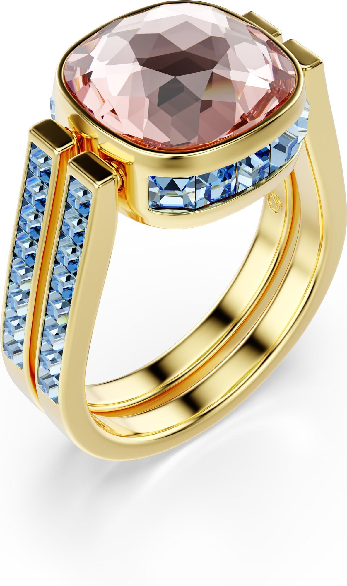 Swarovski Chroma Ring 5706304-h Anello donna