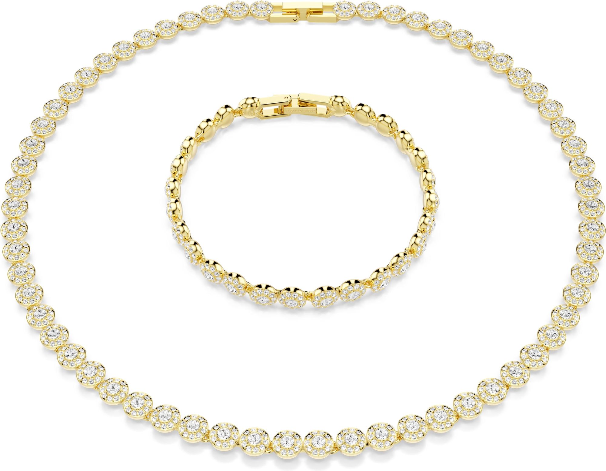 Swarovski Una Angelic Set 5720506