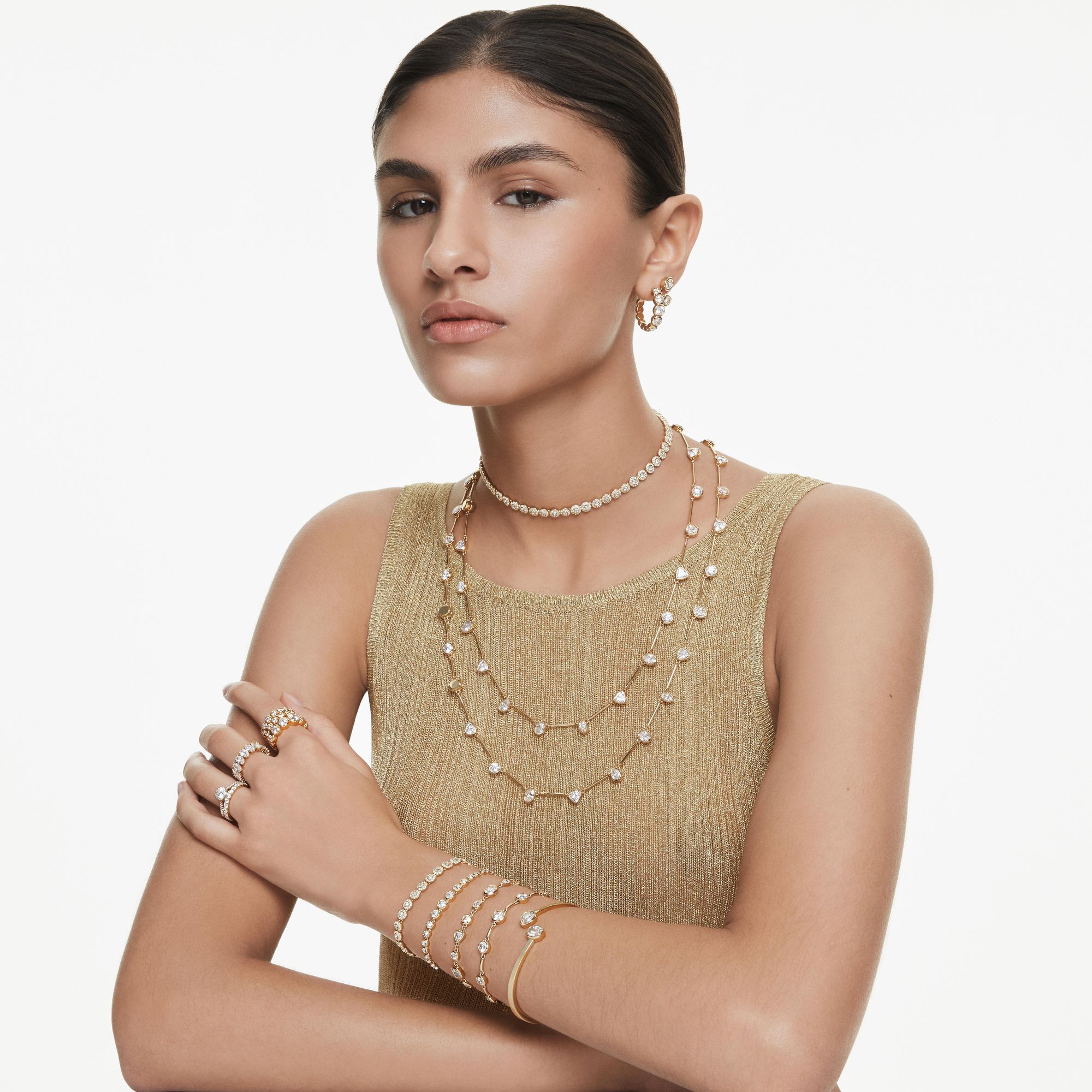 Swarovski Una Angelic Set 5720506