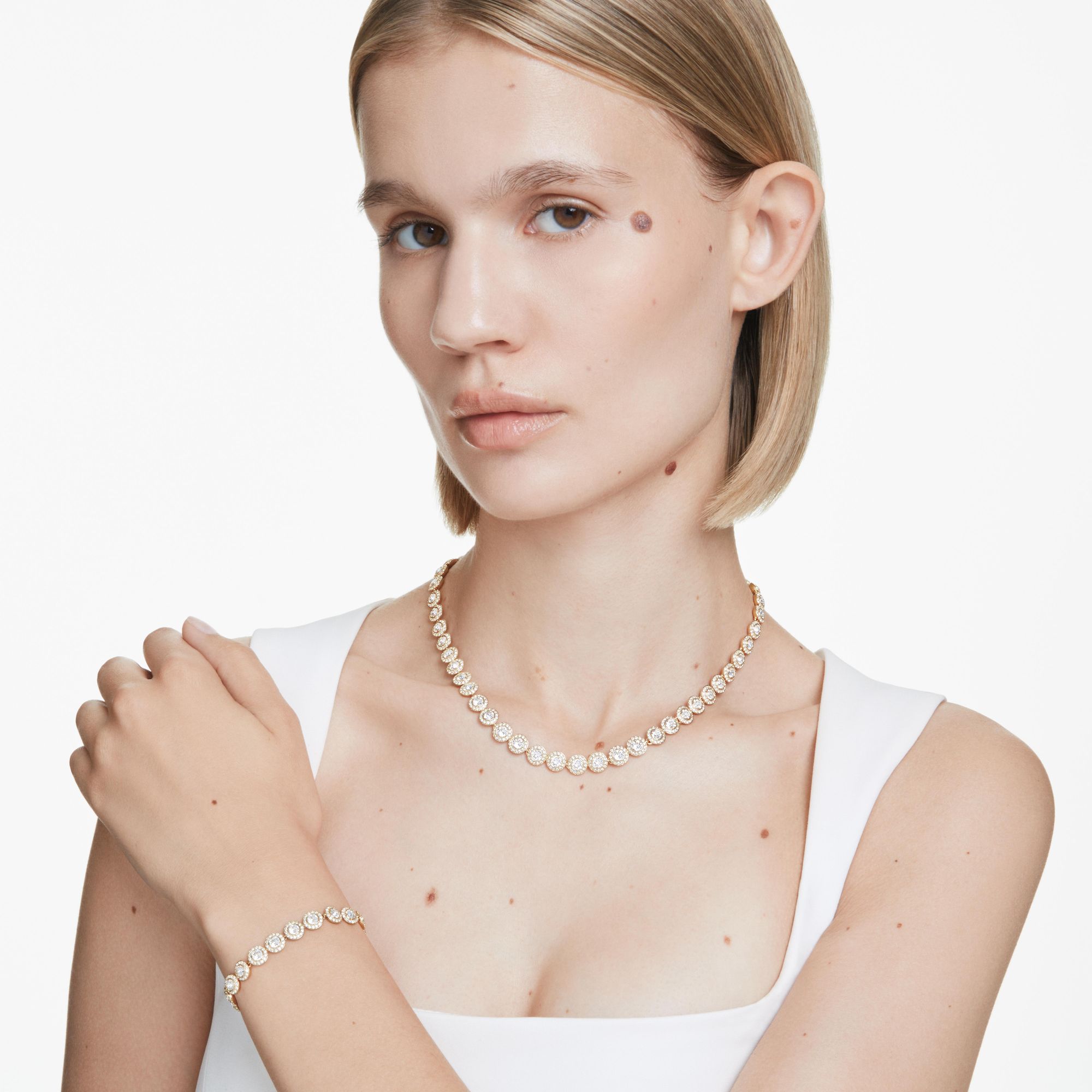 Swarovski Una Angelic Set 5720506