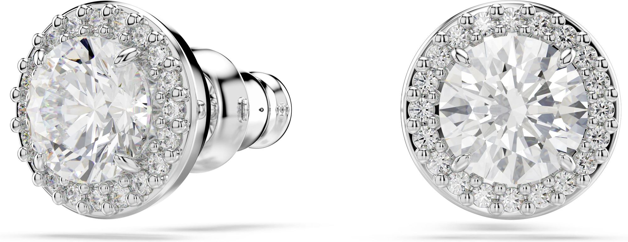 Swarovski Una Ohrstecker 5636269 Oorbellen