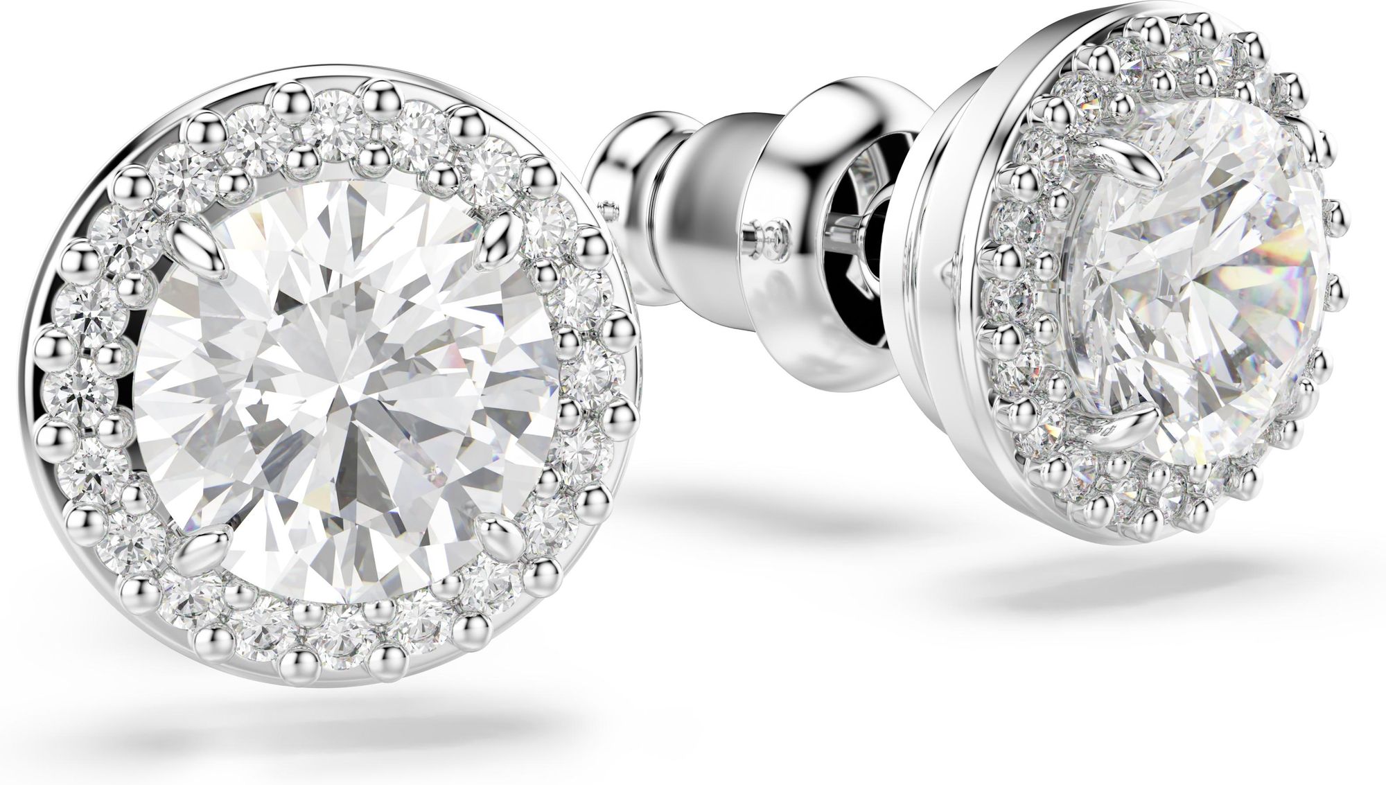 Swarovski Una Ohrstecker 5636269 Oorbellen