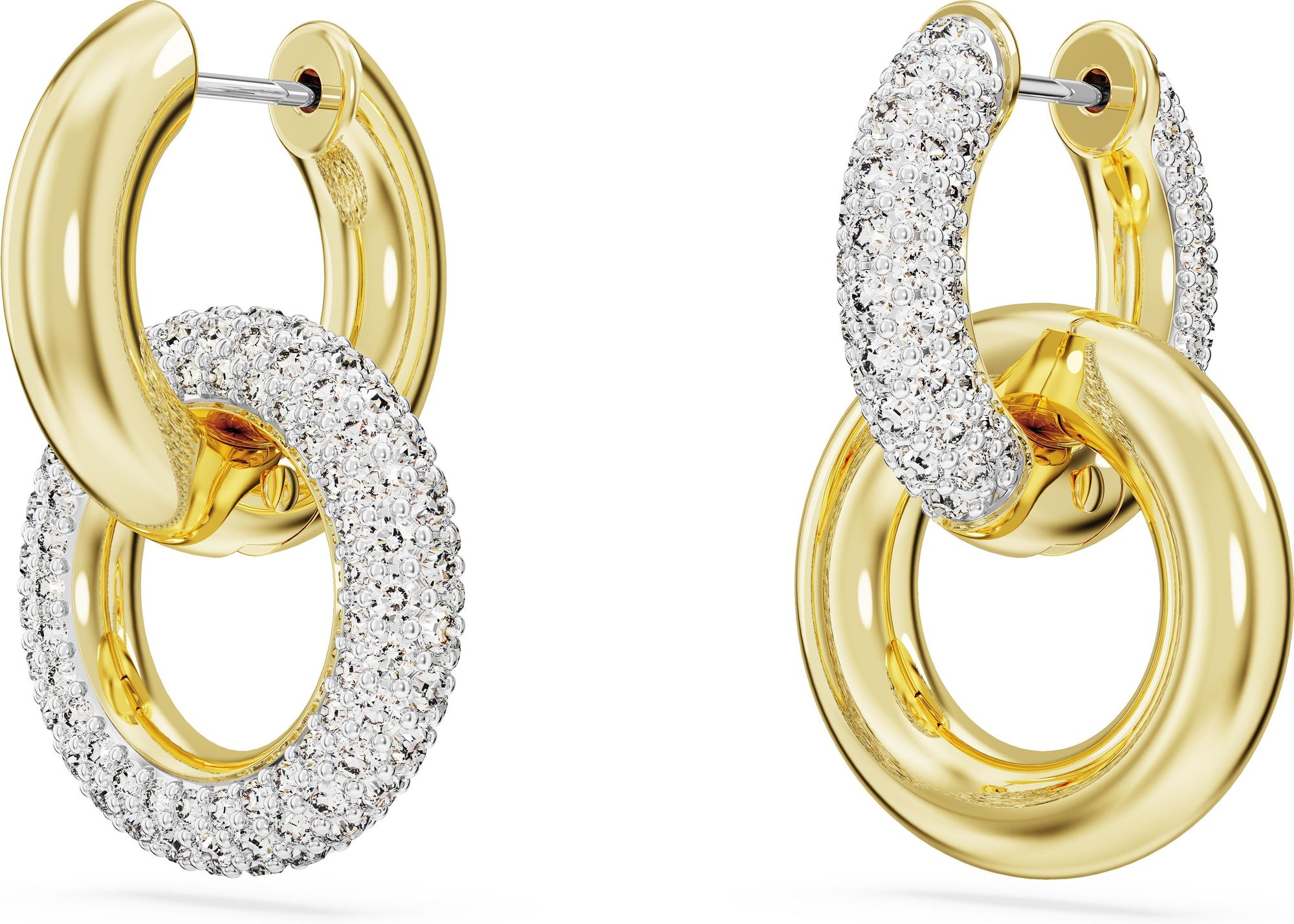 Swarovski Dextera Kreolen 5668818 Oorbellen