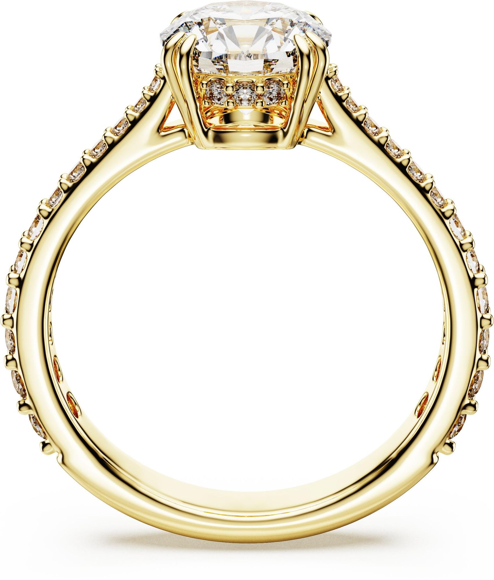 Swarovski Stilla Cocktailring 5642617-h Anello donna