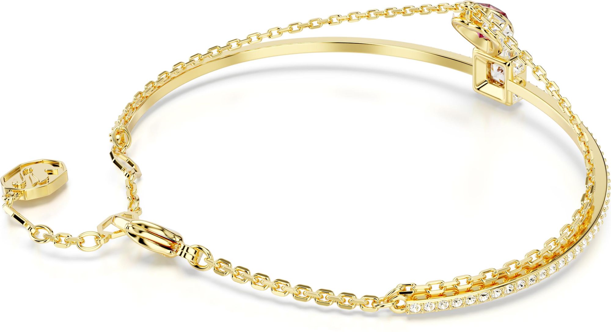 Swarovski Chroma Armreif 5683835 Damenarmband