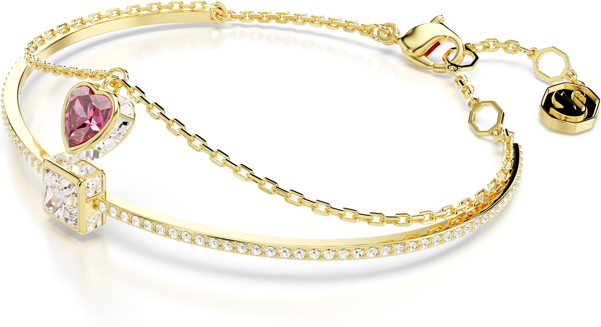 Swarovski Chroma Armreif 5683835 Damenarmband