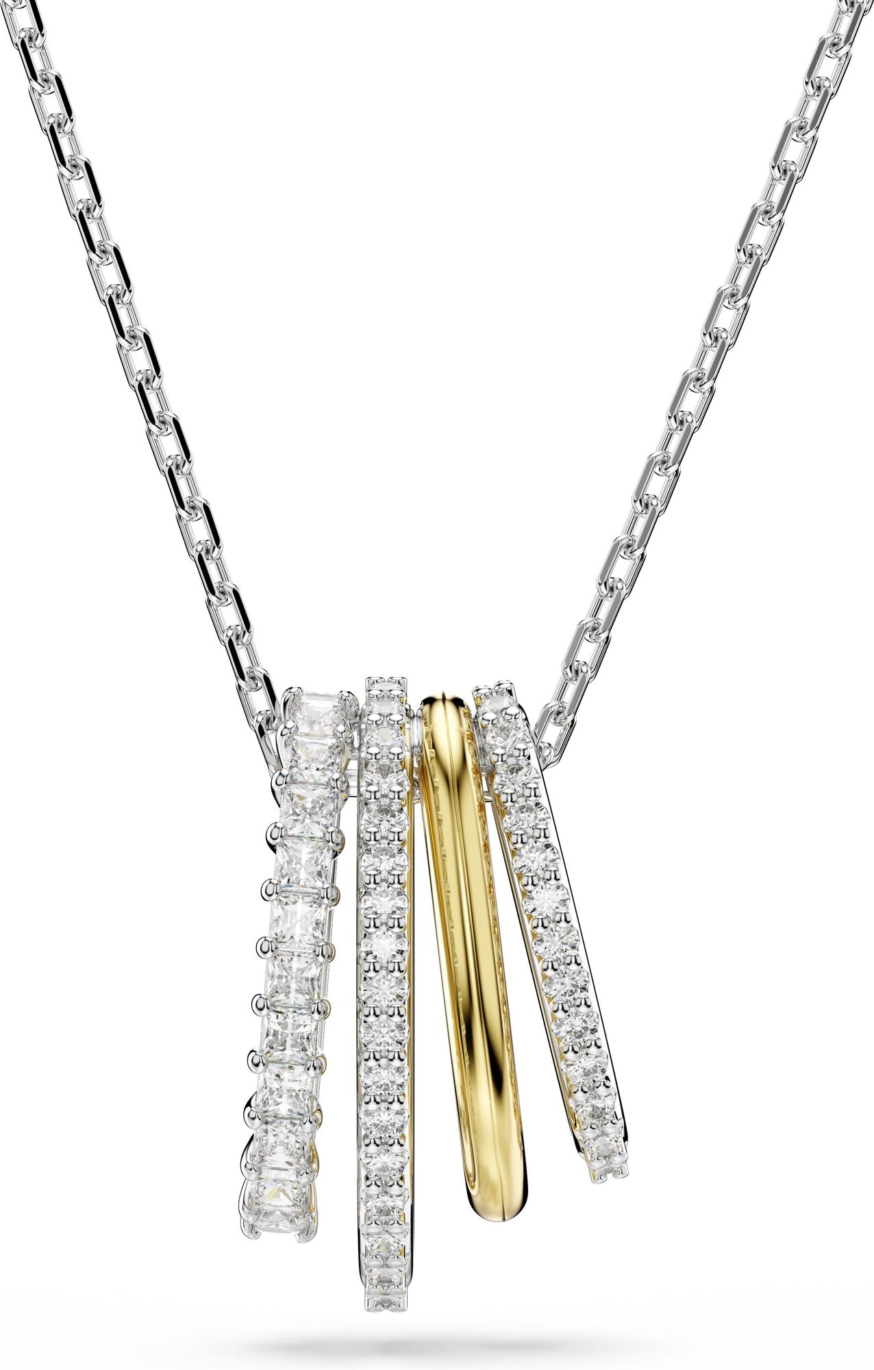 Swarovski Hyperbola Anhänger 5696626 Damenhalskette Swarovski Hyperbola Anhänger 5696626 Damenhalskette