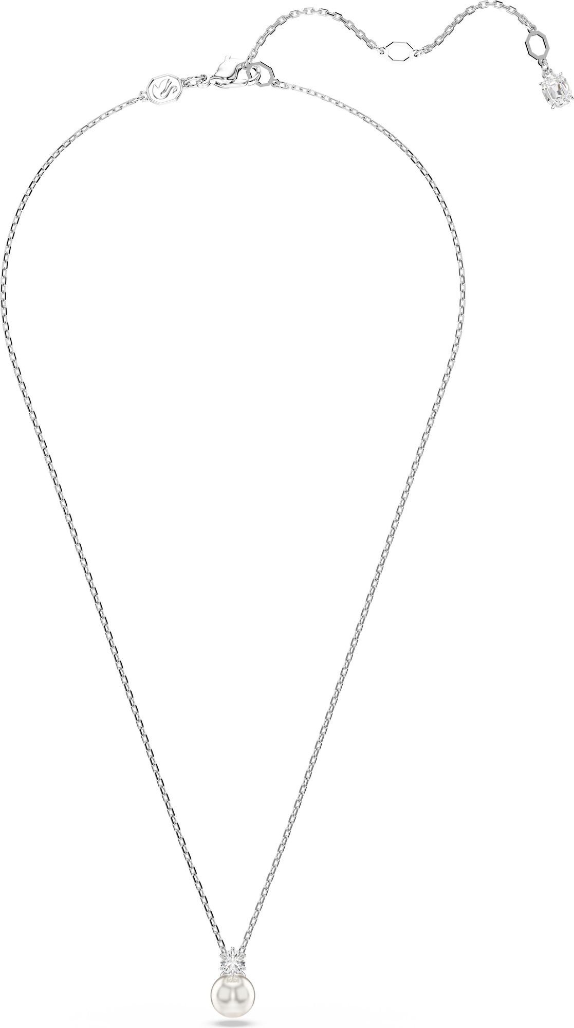 Swarovski Matrix Anhänger 5693897 Cadena de cuello para mujeres