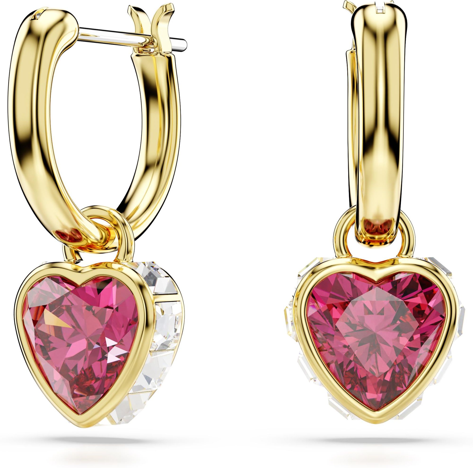 Swarovski Chroma Drop-Ohrhänger 5684760 Oorbellen