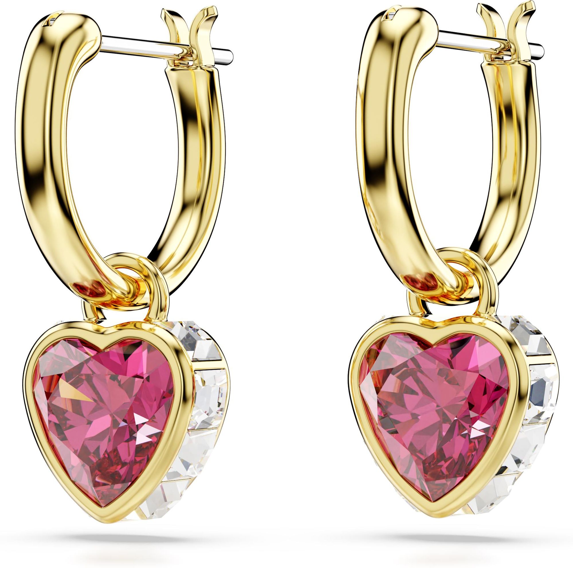 Swarovski Chroma Drop-Ohrhänger 5684760 Oorbellen