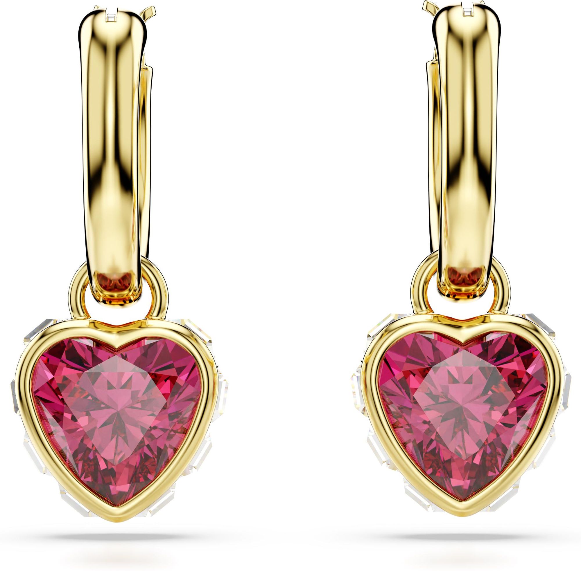 Swarovski Chroma Drop-Ohrhänger 5684760 Oorbellen