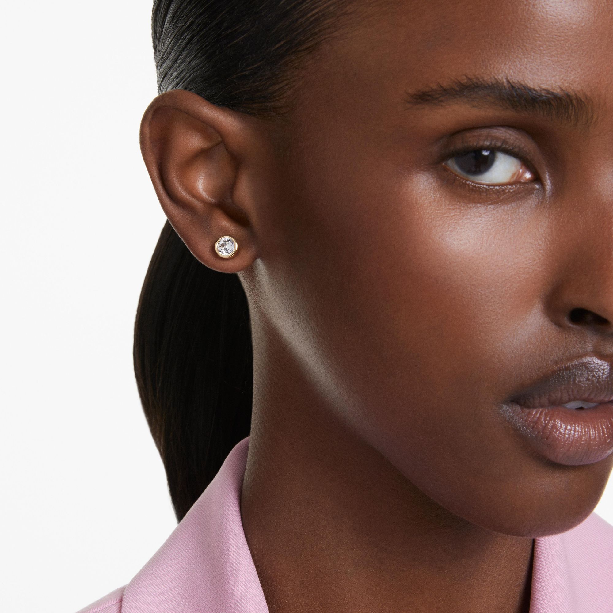 Swarovski Imber Ohrstecker 5681552 Oorbellen