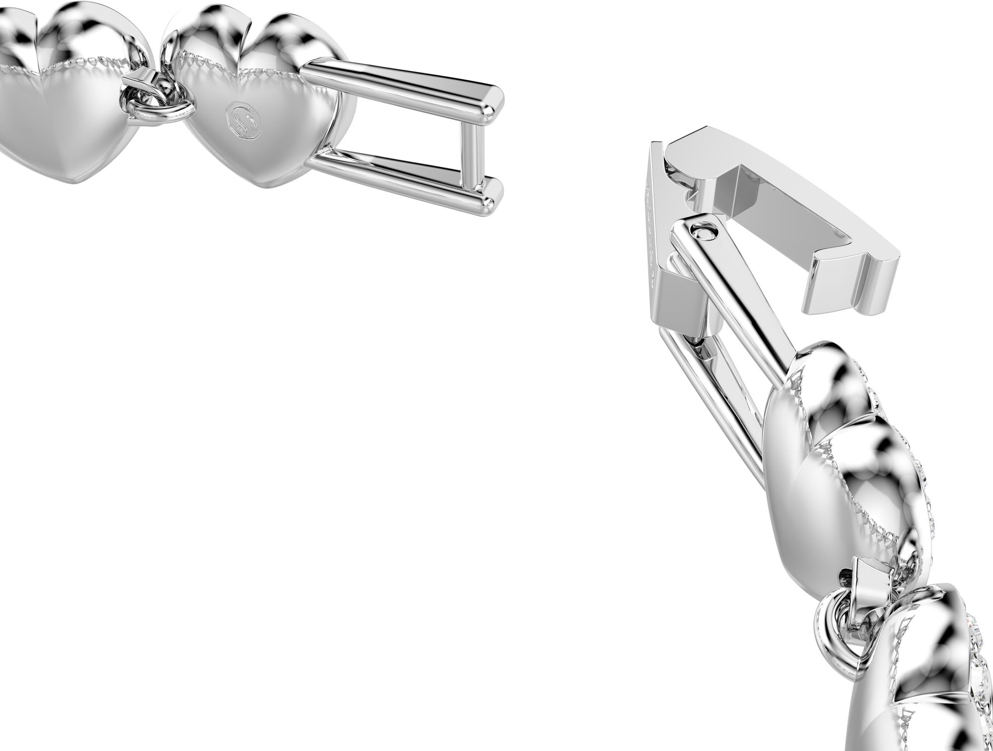 Swarovski SS25 CAPSULE ARMBAND ANGELIC 5720860 Braccialetto per donne Swarovski SS25 CAPSULE ARMBAND ANGELIC 5720860 Braccialetto per donne