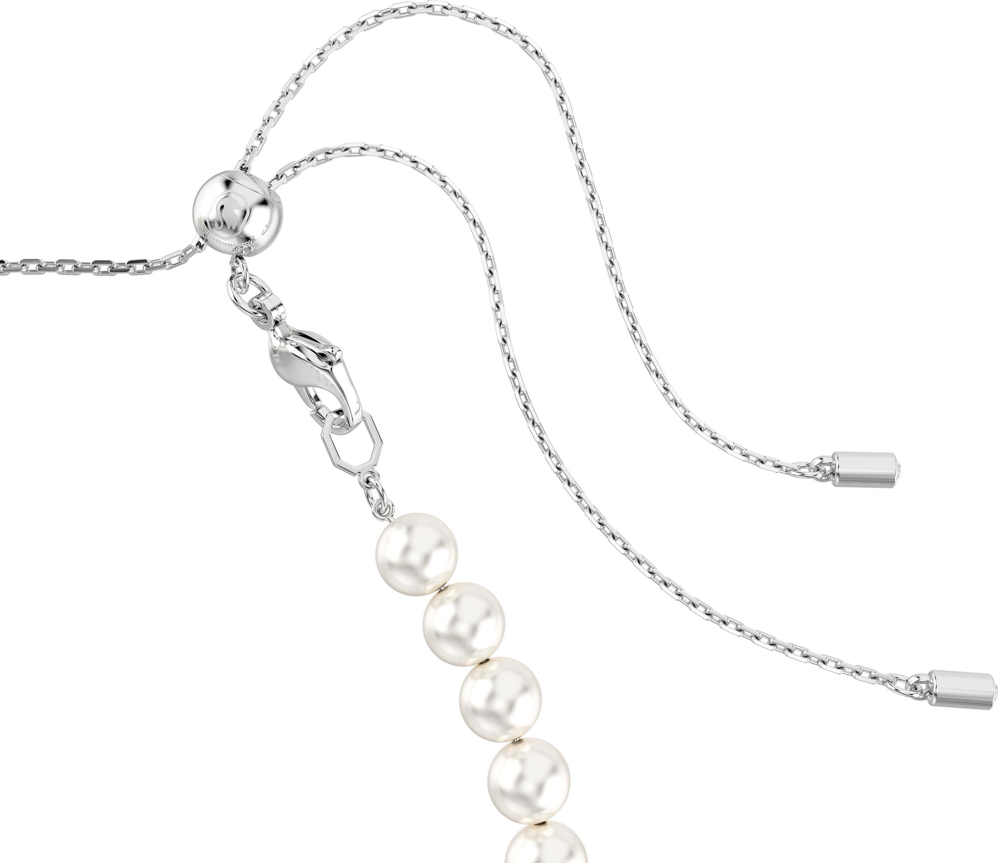 Swarovski SS25 CAPSULE CHOKER PRL ANGELIC 5720861 Catenina donna