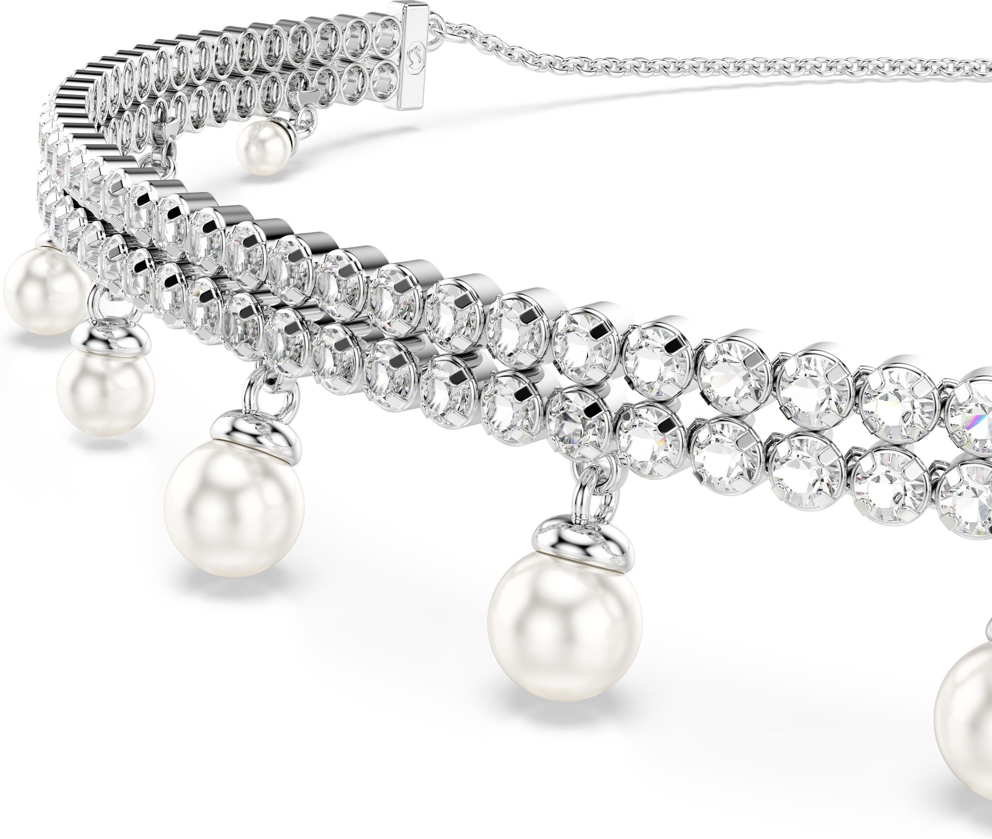 Swarovski SUN,SWA CHOKER-HALSKETTE 5720865 Cadena de cuello para mujeres