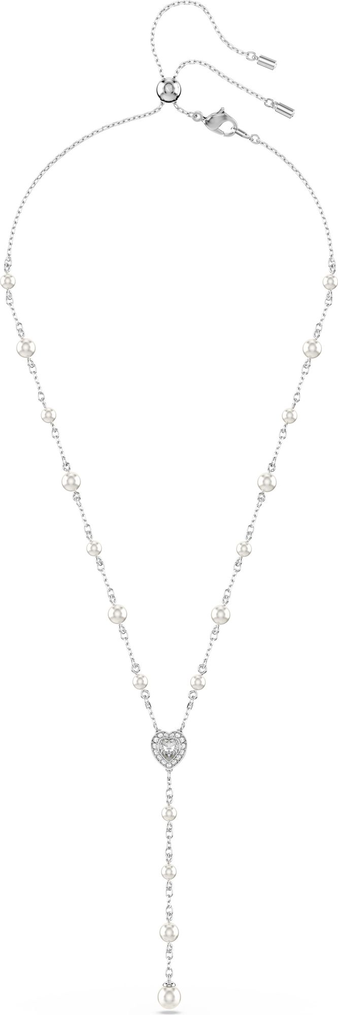 Swarovski SS25 CAPSULE HALSKETTE 5720855 Halsketting voor dames